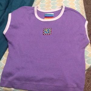 UNIF shirt size small